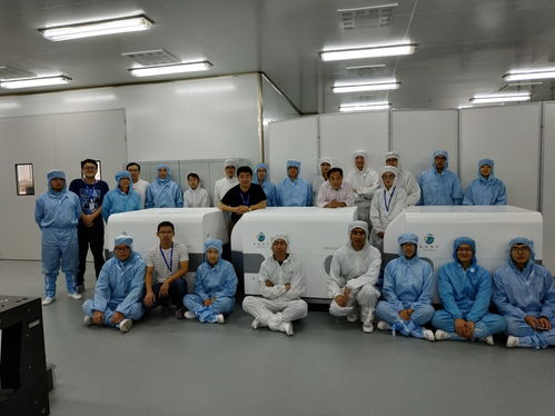 長光華大高通量基因測序設(shè)備樣機及首批產(chǎn)品順利起運交付，精準醫(yī)療再邁新臺階