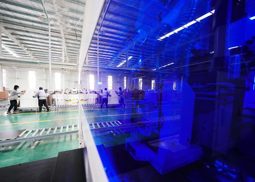 河北蘆臺(tái) 精準(zhǔn)承接京津產(chǎn)業(yè)轉(zhuǎn)移，以軟件創(chuàng)新助推區(qū)域經(jīng)濟(jì)高質(zhì)量發(fā)展